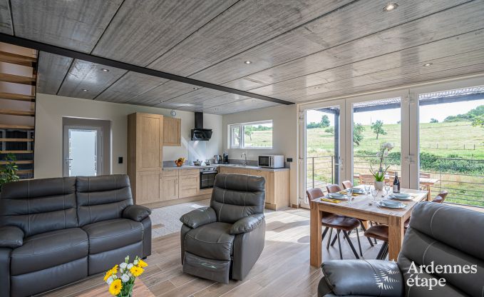 Maison de vacances � Bi�vre pour 4 personnes en Ardenne