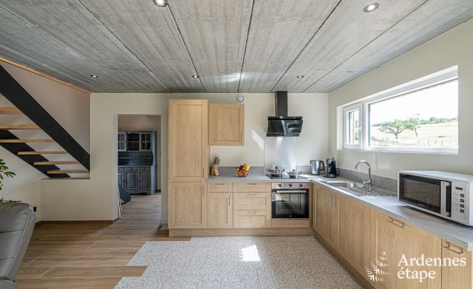 Maison de vacances � Bi�vre pour 4 personnes en Ardenne