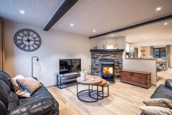 Maison de vacances pour 7 personnes à louer à Bièvre en Ardenne