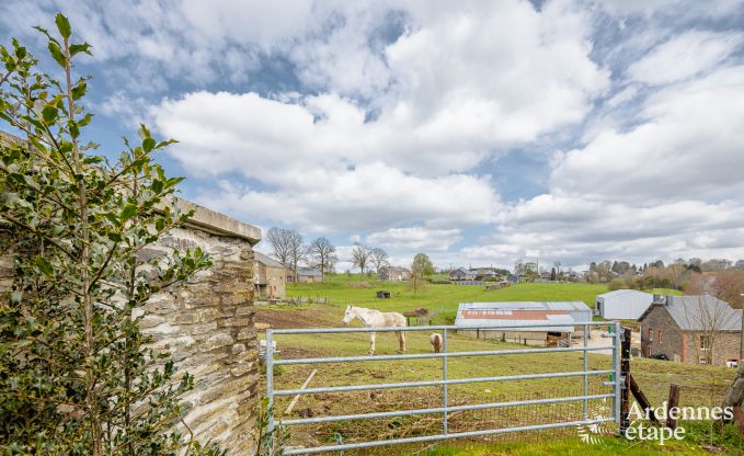 Maison de vacances � Bi�vre pour 10/12 personnes en Ardenne