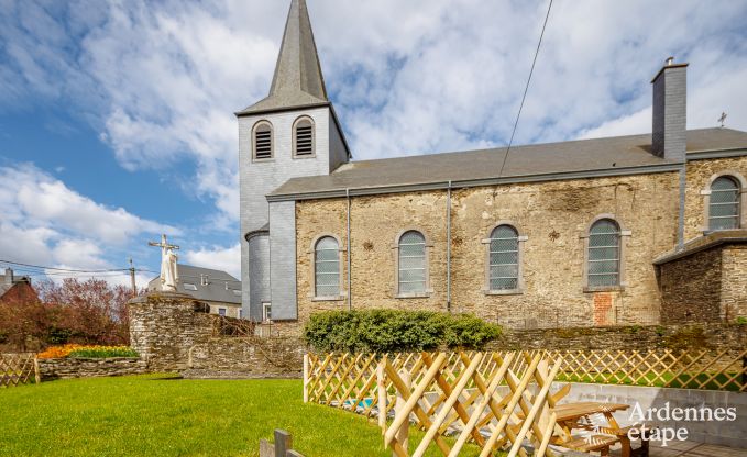 Maison de vacances � Bi�vre pour 10/12 personnes en Ardenne