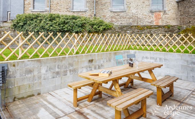 Maison de vacances � Bi�vre pour 10/12 personnes en Ardenne