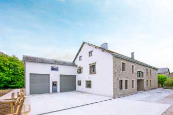 Grande maison de vacances pour 12 p. à louer en Ardenne (Bièvre)