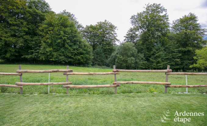 Maison de vacances � Bi�vre pour 12 personnes en Ardenne