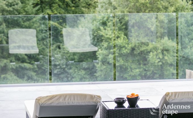 Maison de vacances � Bi�vre pour 12 personnes en Ardenne