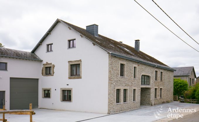 Maison de vacances � Bi�vre pour 12 personnes en Ardenne