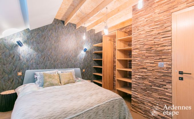 Maison de vacances � Bi�vre pour 12 personnes en Ardenne