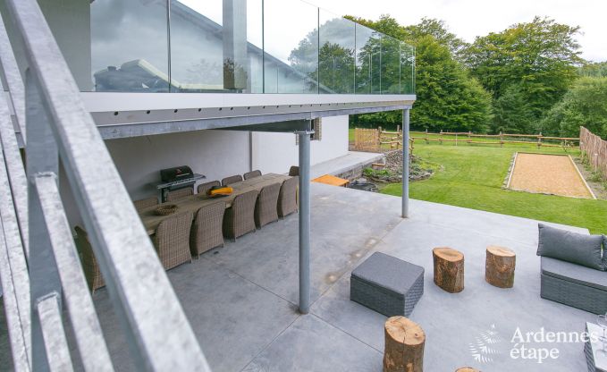 Maison de vacances � Bi�vre pour 12 personnes en Ardenne