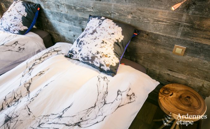 Maison de vacances � Bi�vre pour 12 personnes en Ardenne