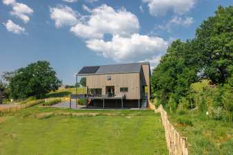 Maison de vacances pour 8 personnes à Bièvre en Ardenne