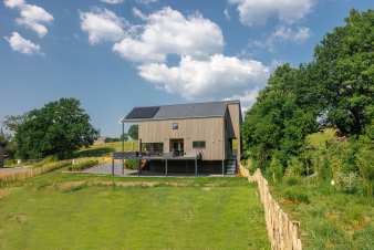 Maison de vacances pour 8 personnes  Bivre en Ardenne