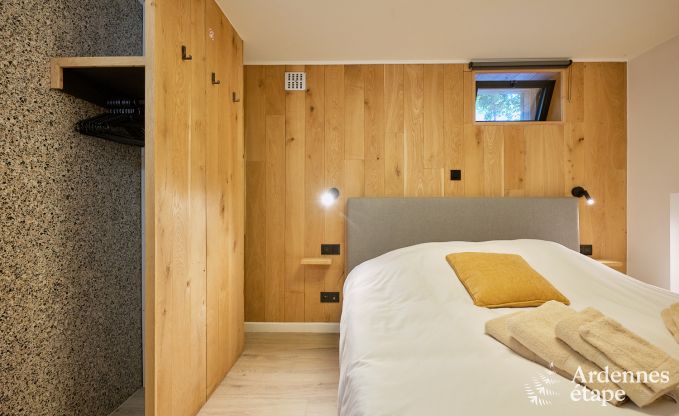 Charmante maison de vacances  Bivre-Cornimont pour 6 personnes avec jacuzzi et cabine infrarouge