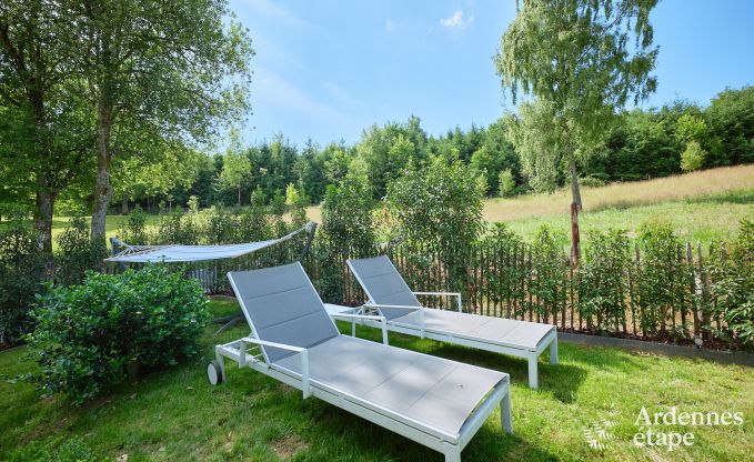 Charmante maison de vacances  Bivre-Cornimont pour 6 personnes avec jacuzzi et cabine infrarouge