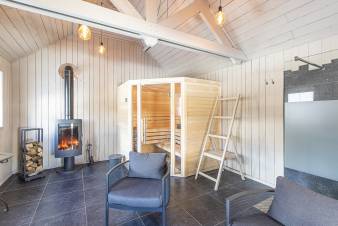 Villa de luxe à louer pour 8 personnes en Ardenne (Bièvre)