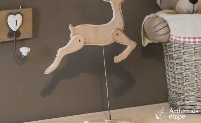 Villa de Luxe � Bi�vre pour 19 personnes en Ardenne