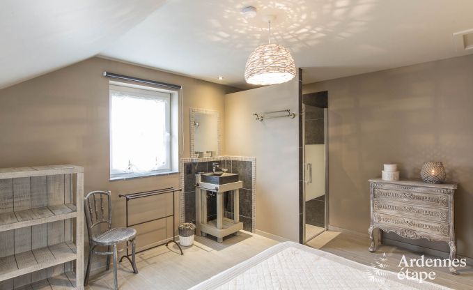 Villa de Luxe � Bi�vre pour 19 personnes en Ardenne