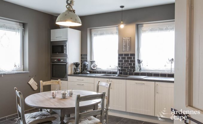 Villa de Luxe � Bi�vre pour 19 personnes en Ardenne