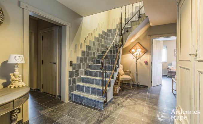 Villa de Luxe � Bi�vre pour 19 personnes en Ardenne