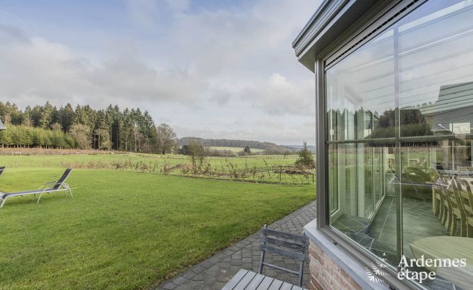 Villa de Luxe � Bi�vre pour 19 personnes en Ardenne