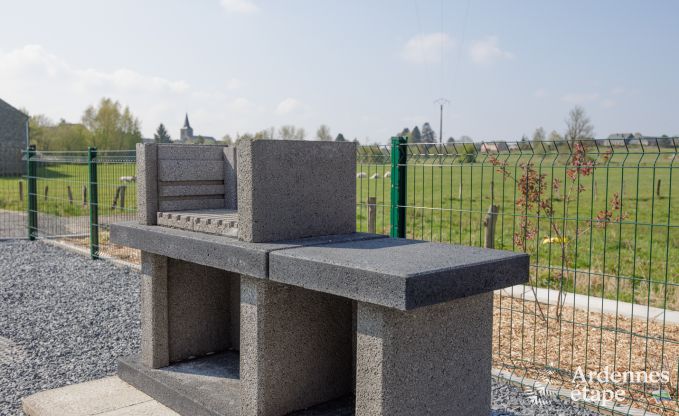 Maison de vacances  Bievre pour 5 personnes en Ardenne