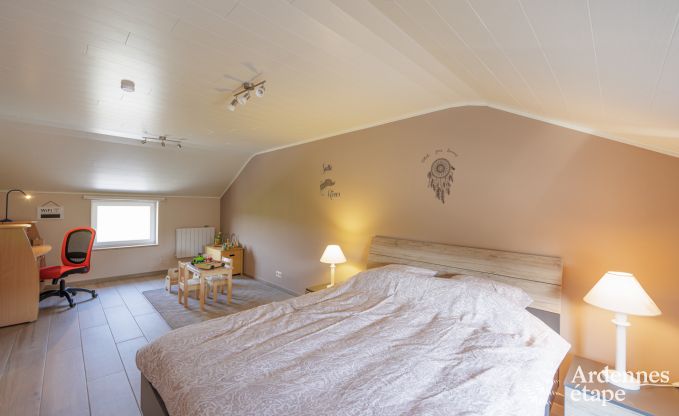 Maison de vacances  Bievre pour 5 personnes en Ardenne