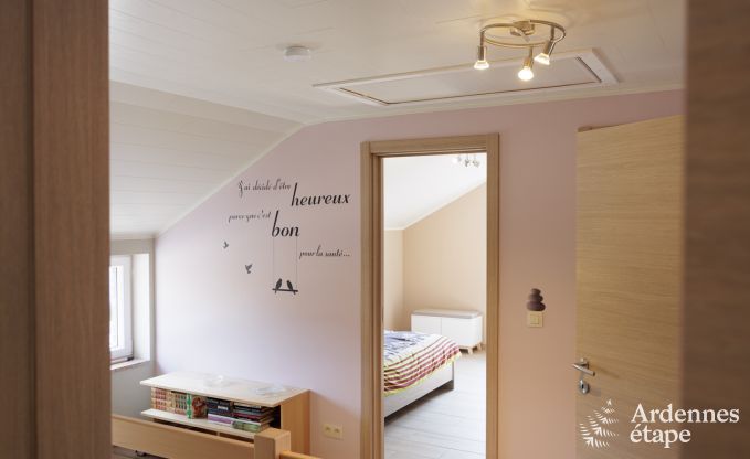 Maison de vacances  Bievre pour 5 personnes en Ardenne