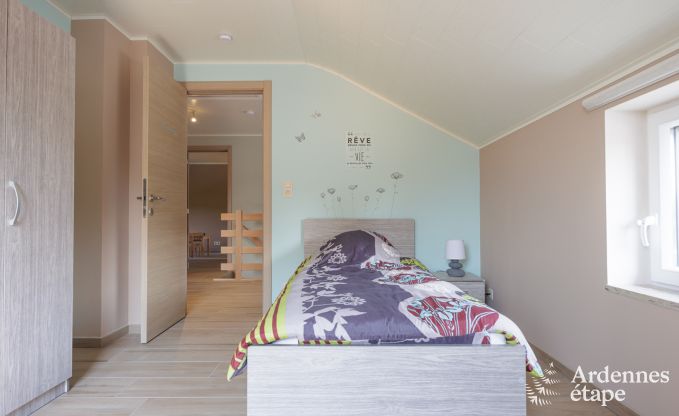 Maison de vacances  Bievre pour 5 personnes en Ardenne