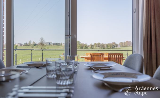 Maison de vacances  Bievre pour 5 personnes en Ardenne