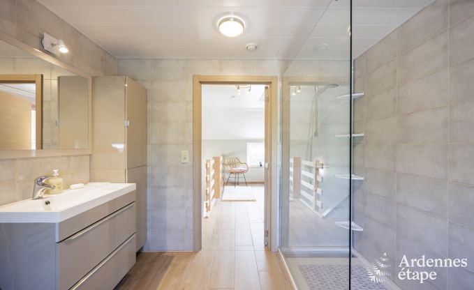 Maison de vacances  Bievre pour 5 personnes en Ardenne