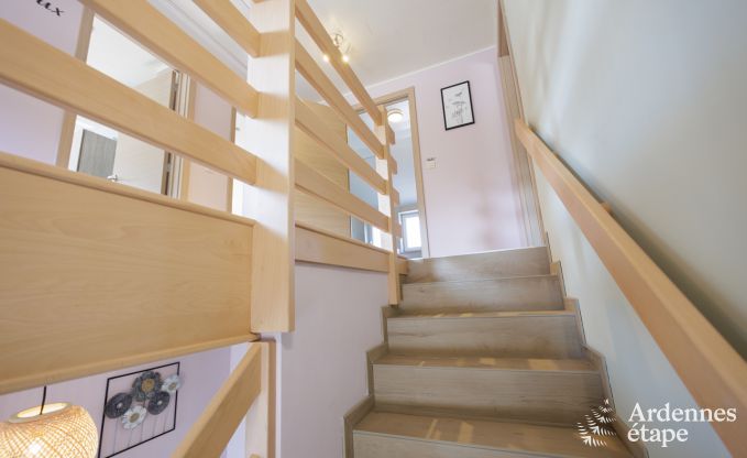 Maison de vacances  Bievre pour 5 personnes en Ardenne