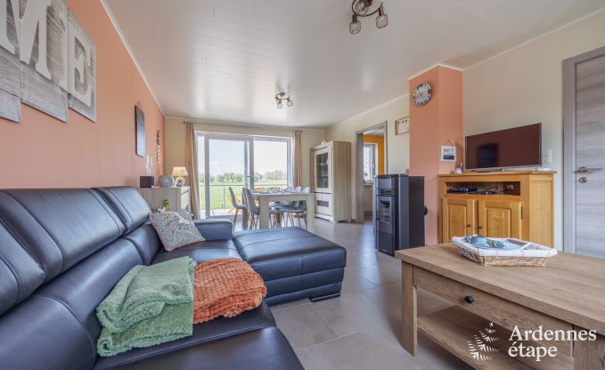 Maison de vacances  Bievre pour 5 personnes en Ardenne