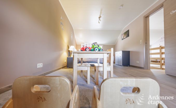 Maison de vacances  Bievre pour 5 personnes en Ardenne