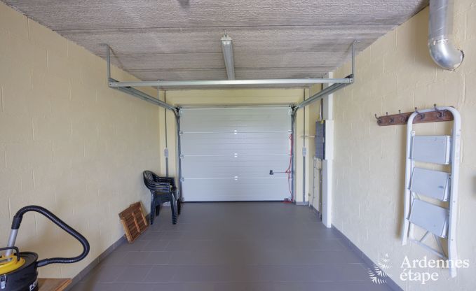 Maison de vacances  Bievre pour 5 personnes en Ardenne