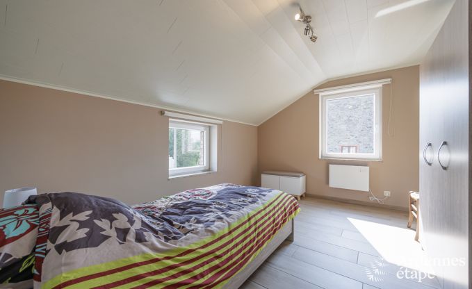 Maison de vacances  Bievre pour 5 personnes en Ardenne