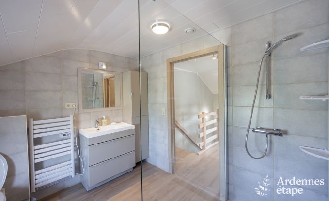 Maison de vacances  Bievre pour 5 personnes en Ardenne