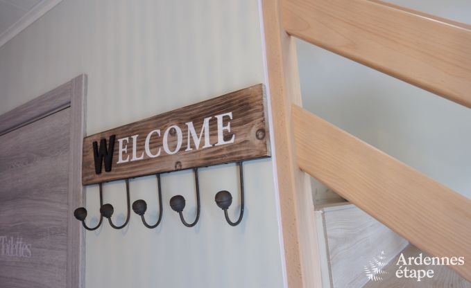 Maison de vacances  Bievre pour 5 personnes en Ardenne