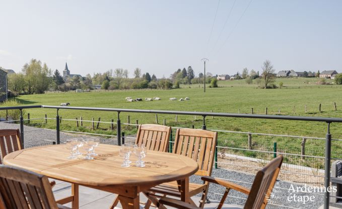 Maison de vacances  Bievre pour 5 personnes en Ardenne