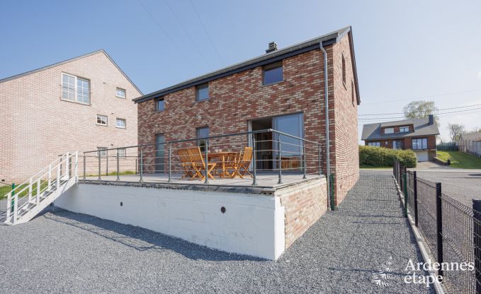 Maison de vacances  Bievre pour 5 personnes en Ardenne