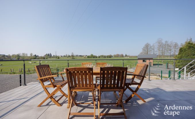 Maison de vacances  Bievre pour 5 personnes en Ardenne