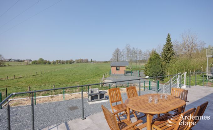 Maison de vacances  Bievre pour 5 personnes en Ardenne