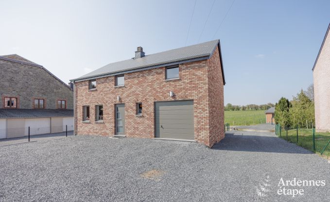 Maison de vacances  Bievre pour 5 personnes en Ardenne