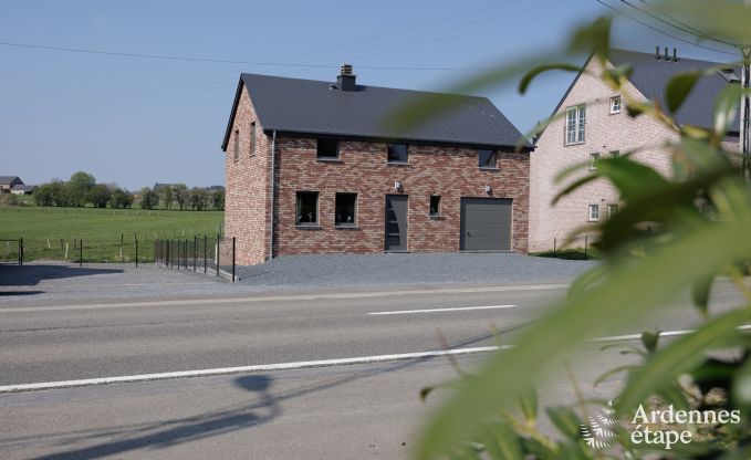 Maison de vacances  Bievre pour 5 personnes en Ardenne