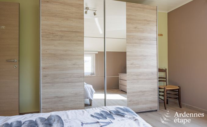 Maison de vacances  Bievre pour 5 personnes en Ardenne