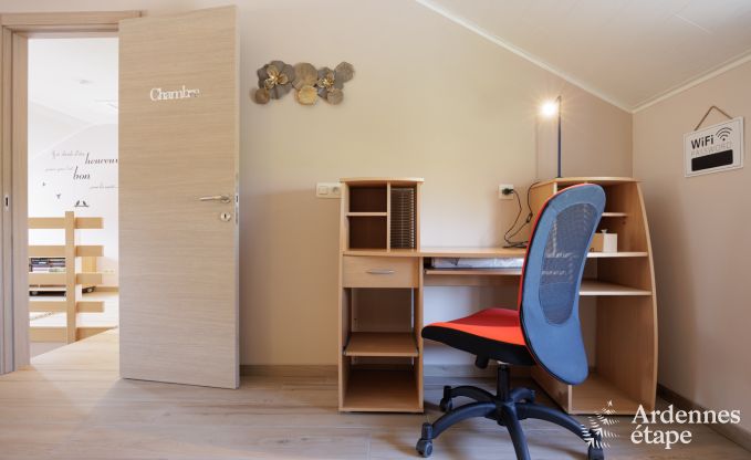 Maison de vacances  Bievre pour 5 personnes en Ardenne