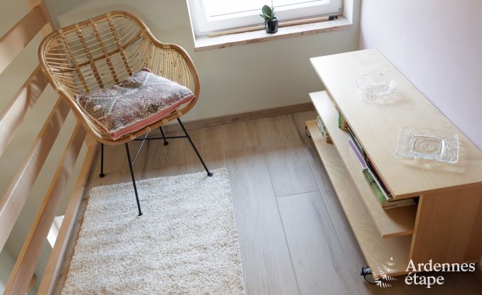 Maison de vacances  Bievre pour 5 personnes en Ardenne