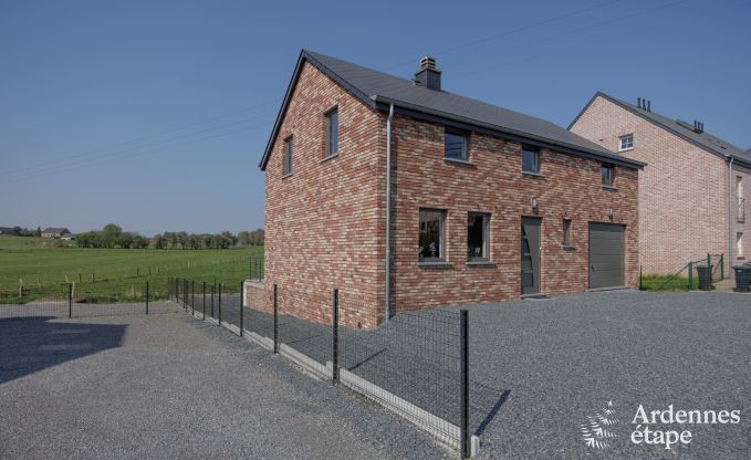 Maison de vacances  Bievre pour 5 personnes en Ardenne