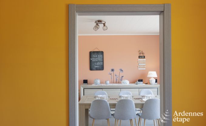 Maison de vacances  Bievre pour 5 personnes en Ardenne