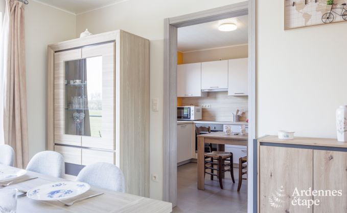 Maison de vacances  Bievre pour 5 personnes en Ardenne