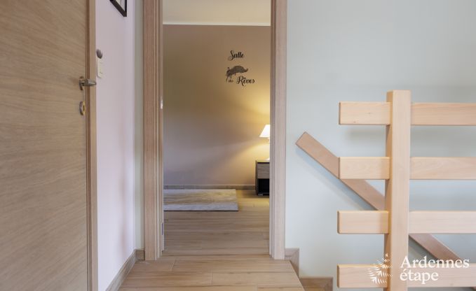 Maison de vacances  Bievre pour 5 personnes en Ardenne