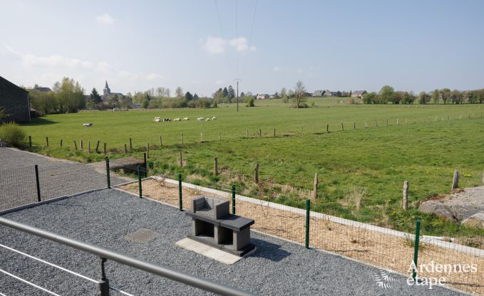 Maison de vacances  Bievre pour 5 personnes en Ardenne